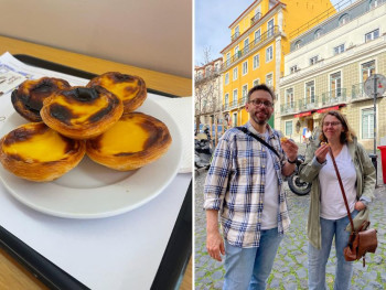 Pasteis de Nata