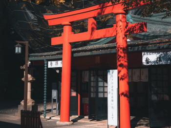 Hie Shrine: A Tranquil Escape