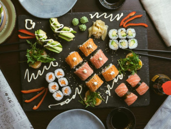 4. $1 Sushi - Kura Sushi