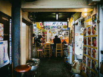 6. Tsukiji Outer Market
