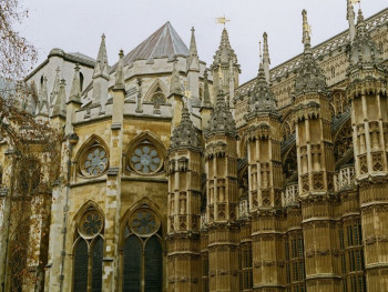 Westminster Abbey 2