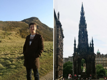 Edinburgh’s Old Town
