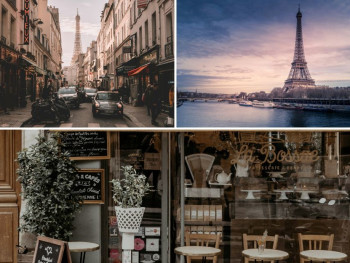 Things to look out for in Paris