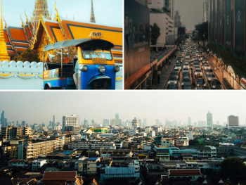 The best of Bangkok
