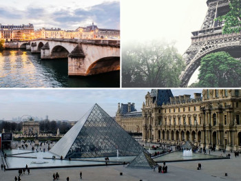 5 famous and free photo spots in Paris, France