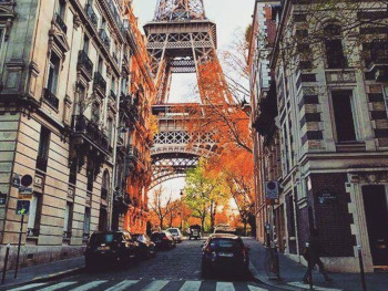 Rue del’ Universite