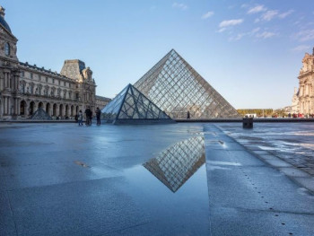 The Louvre