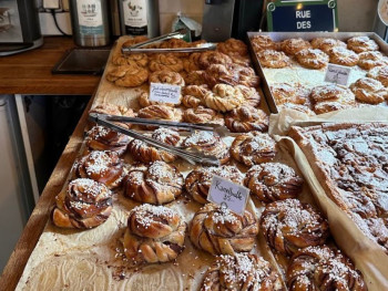 Le Violon Dingue: The Hidden Gem with the Best Kanelbul