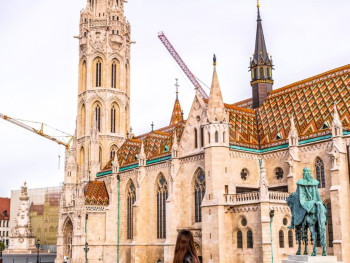 Buda Royal Palace