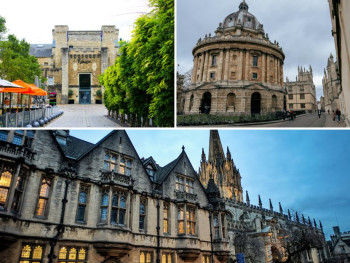 Experience Oxford: Must-See Spots and Hidden Gems