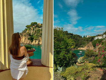 1. Visit Botanical Gardens in Blanes