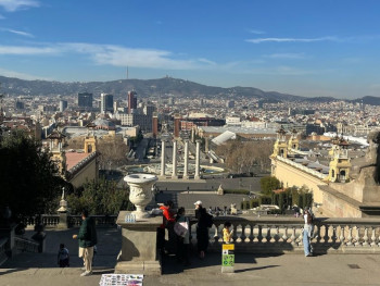 Barcelona Building