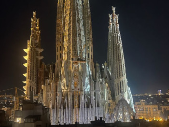 Barcelona Architecture