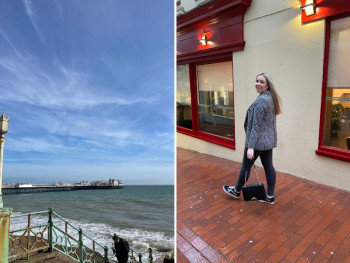 Brighton Boardwalk