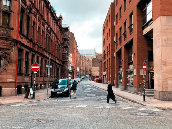 Manchester Building