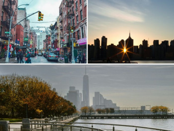 Year Round Rooftop Bars in NYC