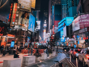 NYC Streets