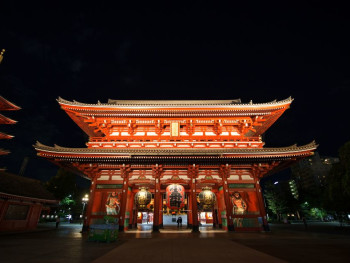 Shrine in Tokyo