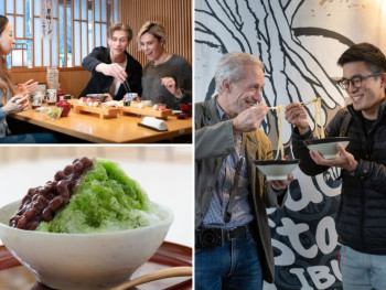 Taste Tokyo: A Foodie's Ultimate Guide