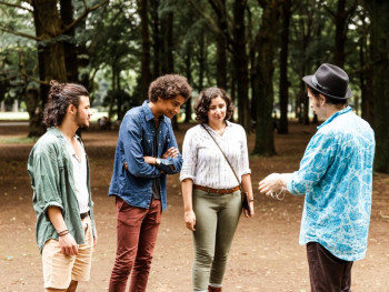 Yoyogi Park