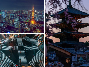 Tokyo's Iconic Landmarks: Temples, Towers & Hidden Gems