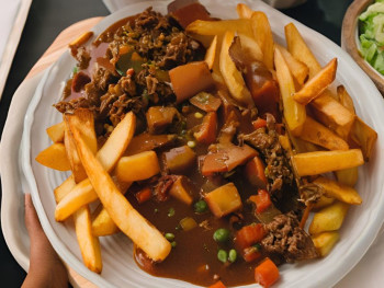 Stoofvlees (Flamish Stew)