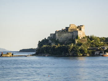 Castello Aragonese di Baia