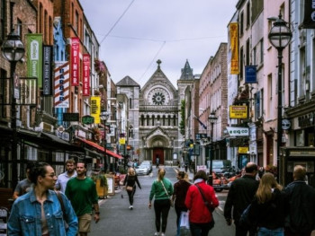 Celebrate St Patrick's Day Like A Local In Dublin