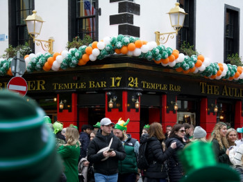 Sink A Few Pints