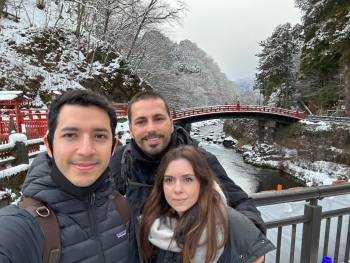 Nikko in Winter