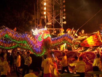 2nd Day Of Chinese New Year