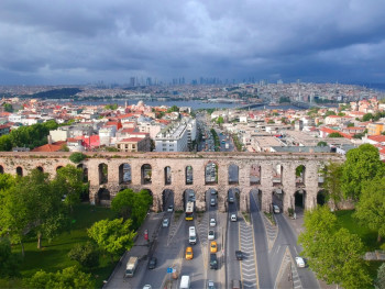 Visit the Valens Aqueduct