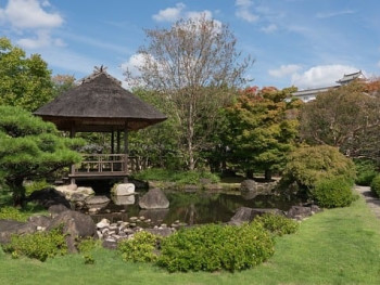 Koko-en garden Koko-en garden