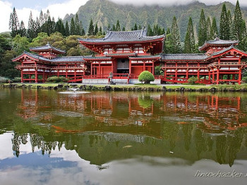 Byodo-in Temple - verygreen Creative Commons Attribution-Share Alike 3.0 Byodo-in Temple - verygreen Creative Commons Attribution-Share Alike 3.0