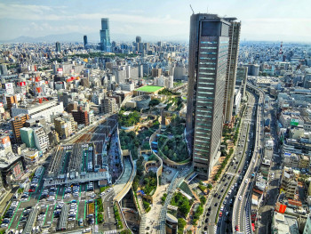 Osaka neighborhoods. Image by Mike Swigunski from Unsplash Osaka neighborhoods. Image by Mike Swigunski from Unsplash