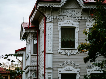 Victorian-style buildings at Tempozan Harbor Village. Image by Andrey K from Unsplash Victorian-style buildings at Tempozan Harbor Village. Image by Andrey K from Unsplash