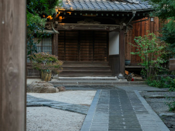 Empty shrine courtyard in late afternoon Photo by Kouji Tsuru on Unsplash Empty shrine courtyard in late afternoon Photo by Kouji Tsuru on Unsplash
