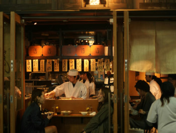Satisfied travelers enjoying a meal at a traditional Osaka restaurant, showing the relaxed atmosphere that comes with unhurried exploration Photo by Kris Sevinc on Unsplash Satisfied travelers enjoying a meal at a traditional Osaka restaurant, showing the relaxed atmosphere that comes with unhurried exploration Photo by Kris Sevinc on Unsplash