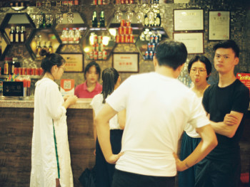 Small local izakaya with regular customers enjoying drinks and conversation with the owner Photo by lian xiao on Unsplash Small local izakaya with regular customers enjoying drinks and conversation with the owner Photo by lian xiao on Unsplash