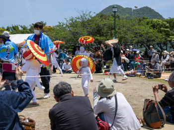 Neighborhood summer festival with visitors participating in traditional activities alongside locals Photo by Kouji Tsuru on Unsplash Neighborhood summer festival with visitors participating in traditional activities alongside locals Photo by Kouji Tsuru on Unsplash