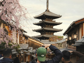 Local guide sharing personal stories and neighborhood insights with guests during an osaka private tour Photo by Wenhao Ruan on Unsplash Local guide sharing personal stories and neighborhood insights with guests during an osaka private tour Photo by Wenhao Ruan on Unsplash
