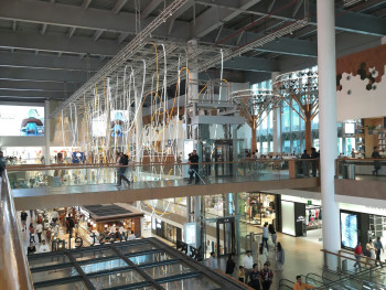Luxury shopping mall interior with elegant displays. Photo by Vishal Tiwari on Unsplash Luxury shopping mall interior with elegant displays. Photo by Vishal Tiwari on Unsplash