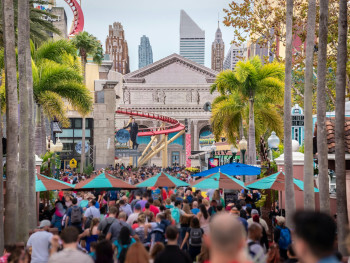 The entrance gates of Universal Studios Japan with crowds of visitors and colorful themed decorations Photo by Dominik Gryzbon on pexels The entrance gates of Universal Studios Japan with crowds of visitors and colorful themed decorations Photo by Dominik Gryzbon on pexels