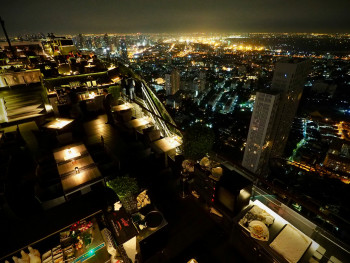 An elevated night view of Osaka showing the contrast between illuminated urban areas and darker parks. Photo by Kazuo ota on Unsplash An elevated night view of Osaka showing the contrast between illuminated urban areas and darker parks. Photo by Kazuo ota on Unsplash