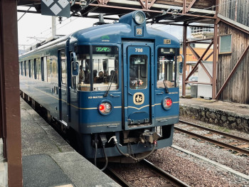 JR train pulling into a small countryside station near Osaka Photo by Patrick Kuo on Unsplash JR train pulling into a small countryside station near Osaka Photo by Patrick Kuo on Unsplash