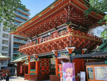 Small neighborhood temple squeezed between modern buildings, locals stopping for quick prayers.Photo by Xtra, Inc. on Unsplash Small neighborhood temple squeezed between modern buildings, locals stopping for quick prayers.Photo by Xtra, Inc. on Unsplash