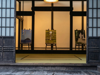 Modern art gallery in historic building. Photo by Kouji Tsuru on Unsplash Modern art gallery in historic building. Photo by Kouji Tsuru on Unsplash
