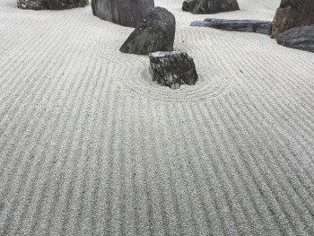 Frost-covered stones in a zen garden Photo by Ray Wyman Jr on Unsplash Frost-covered stones in a zen garden Photo by Ray Wyman Jr on Unsplash