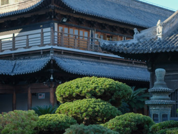 Traditional palace buildings with curved rooflines and wooden details Photo by Haoli Chen on Unsplash Traditional palace buildings with curved rooflines and wooden details Photo by Haoli Chen on Unsplash