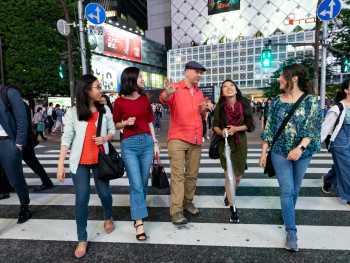 Shibuya Crossing Shibuya Crossing